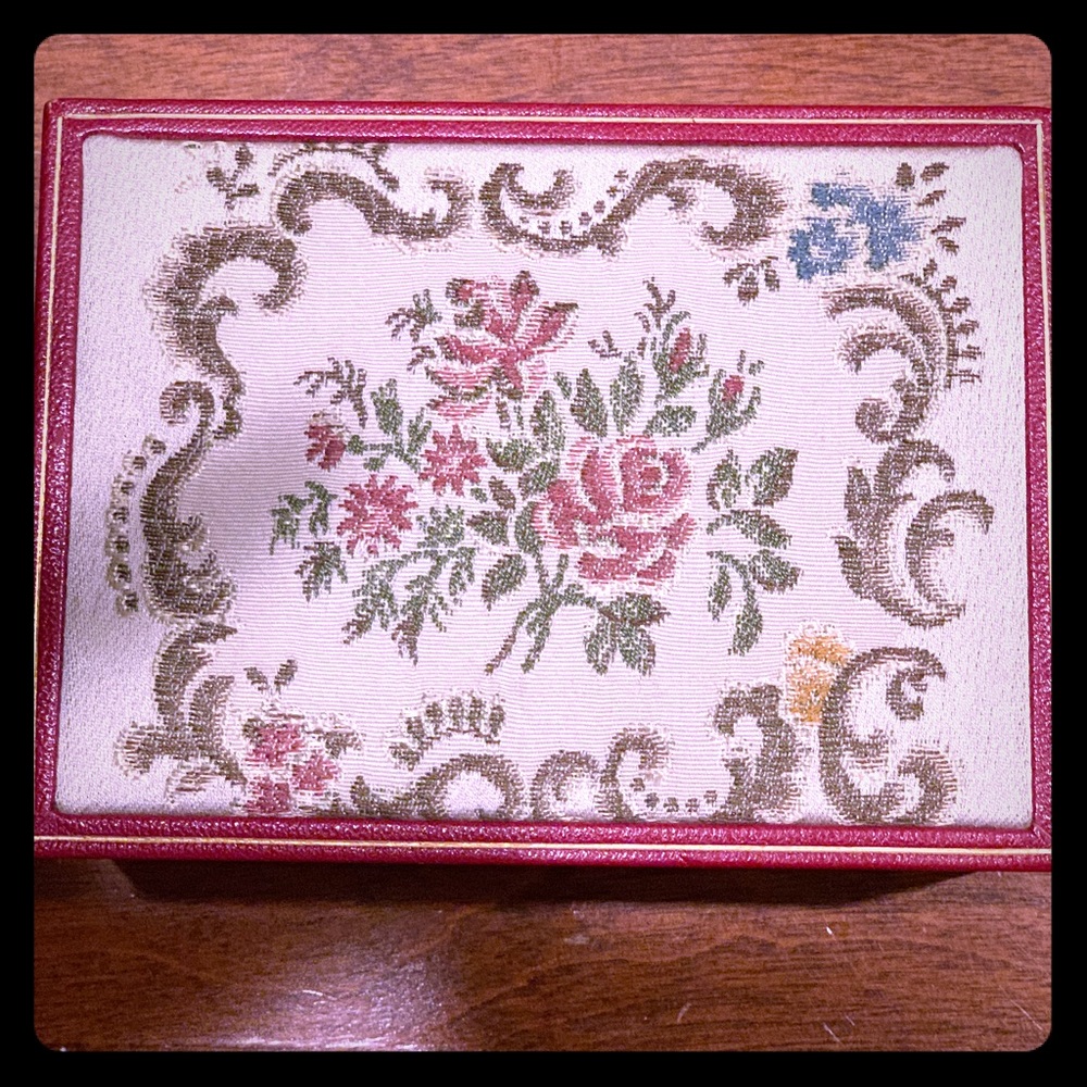 Vintage Rolex box